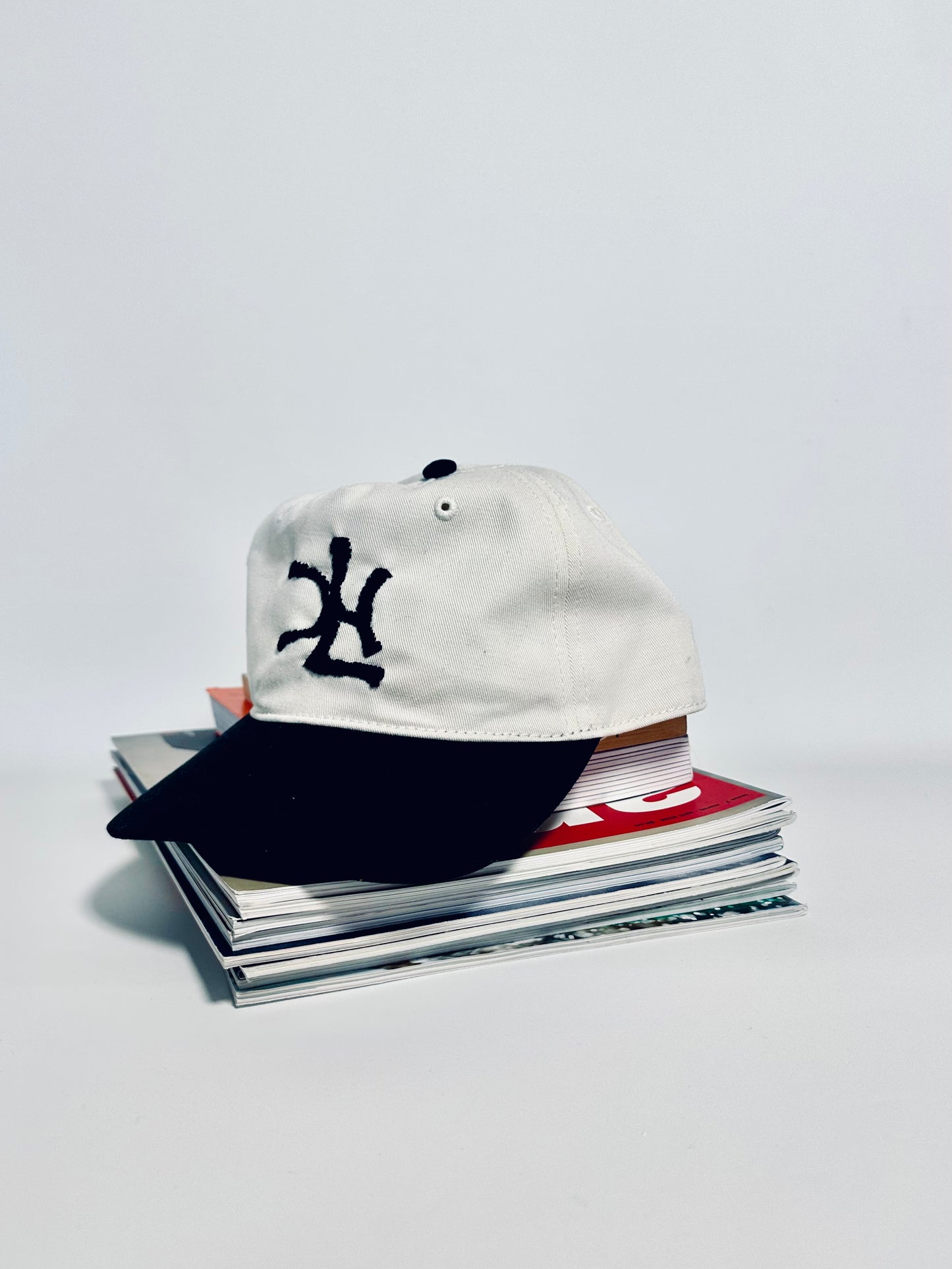 LDN NYY Hand-stitched Ball Cap